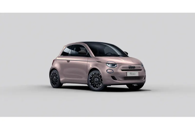 Fiat 500 (2026)
