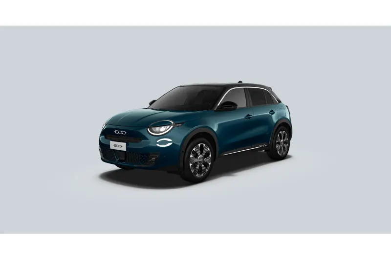 Fiat 600E (2024)