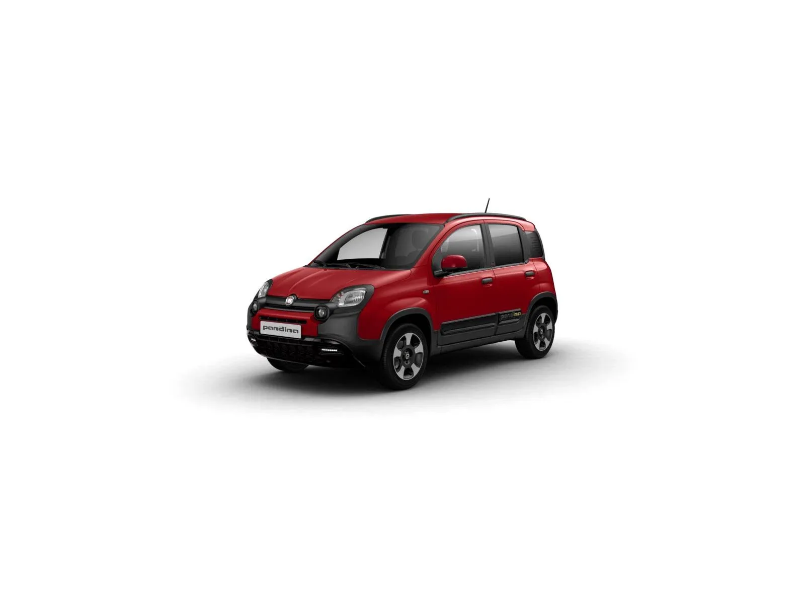 Fiat Pandina (2026) — foto 1