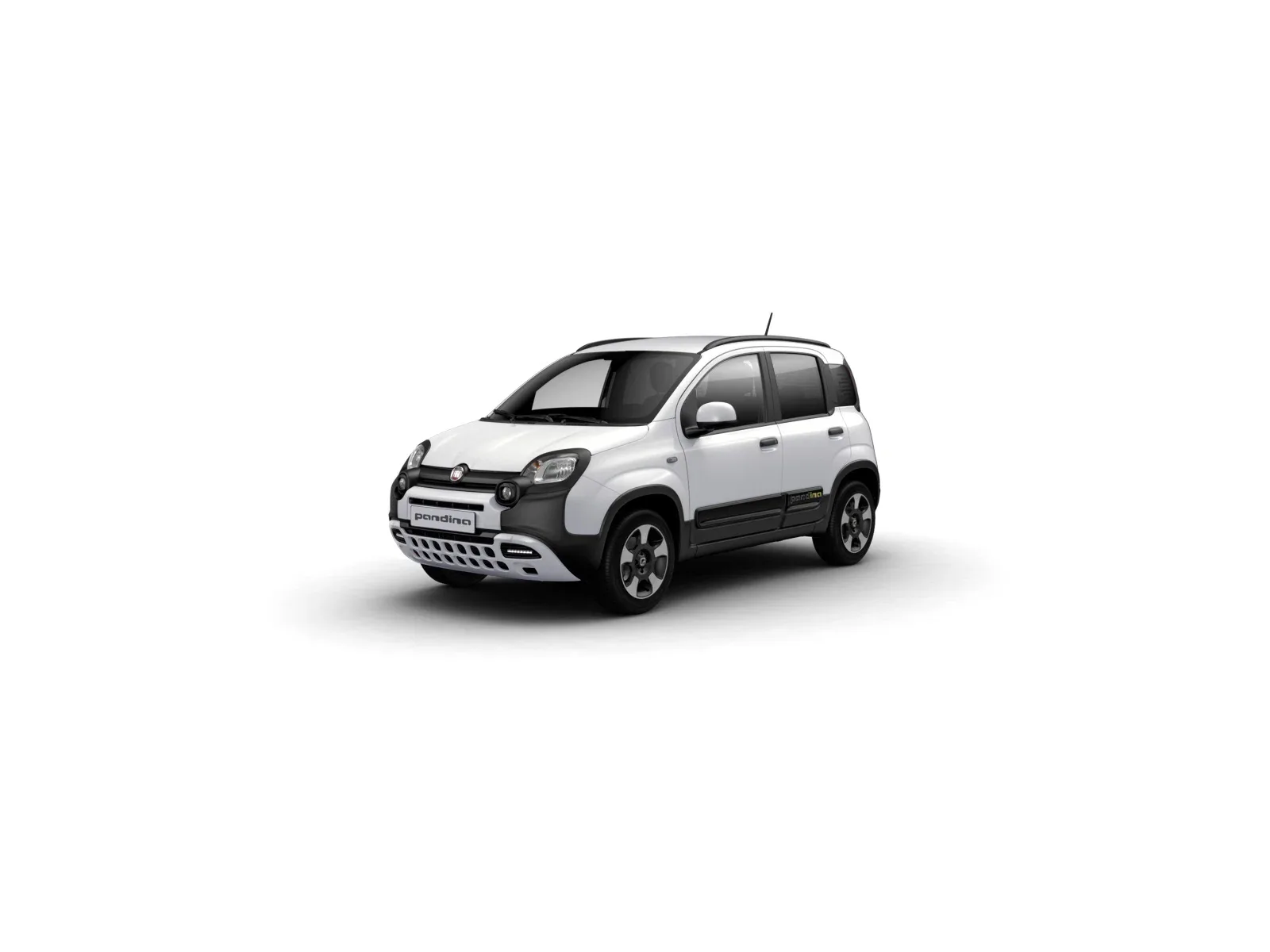 Fiat Pandina (2026) — foto 1