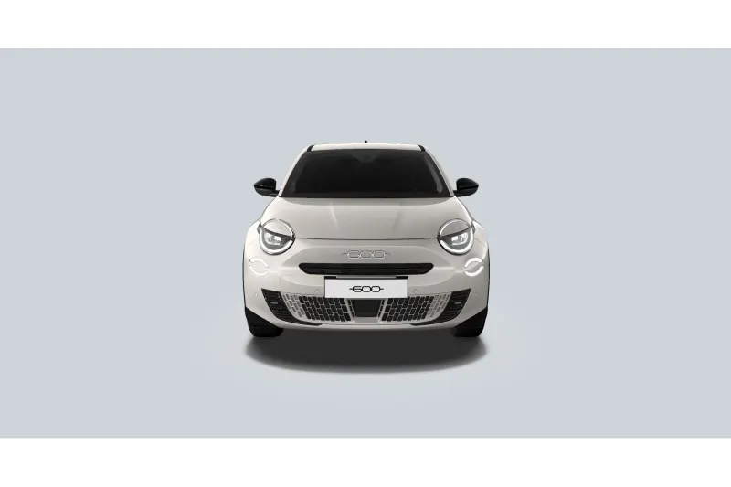Fiat 600E (2026)