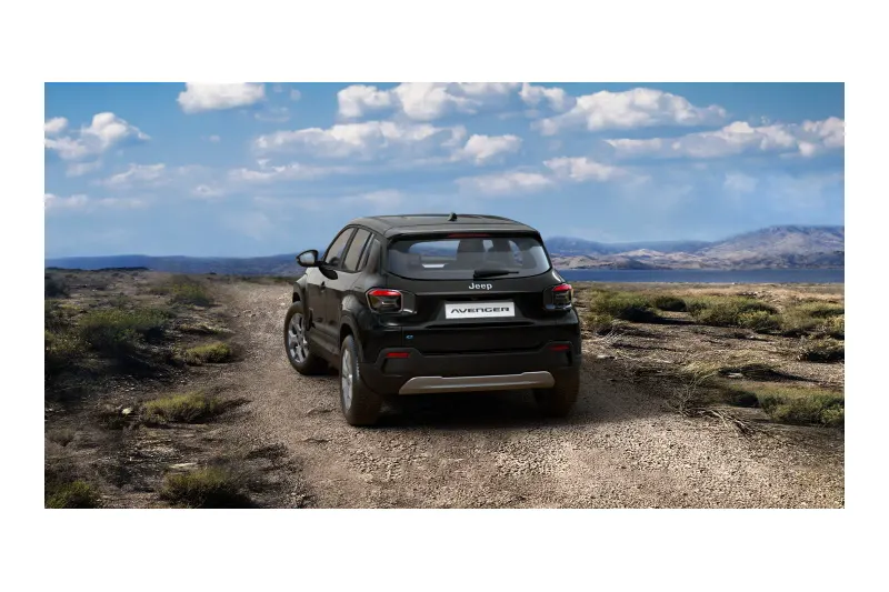 Jeep Avenger (2025)