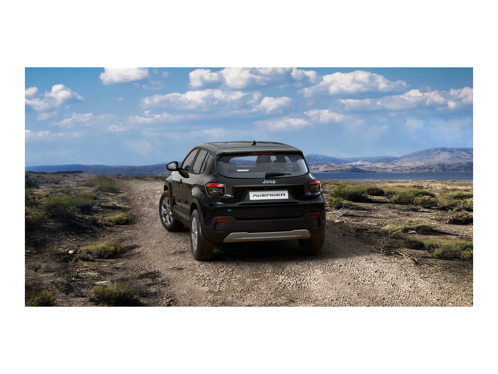 Jeep Avenger (2025) — foto 1