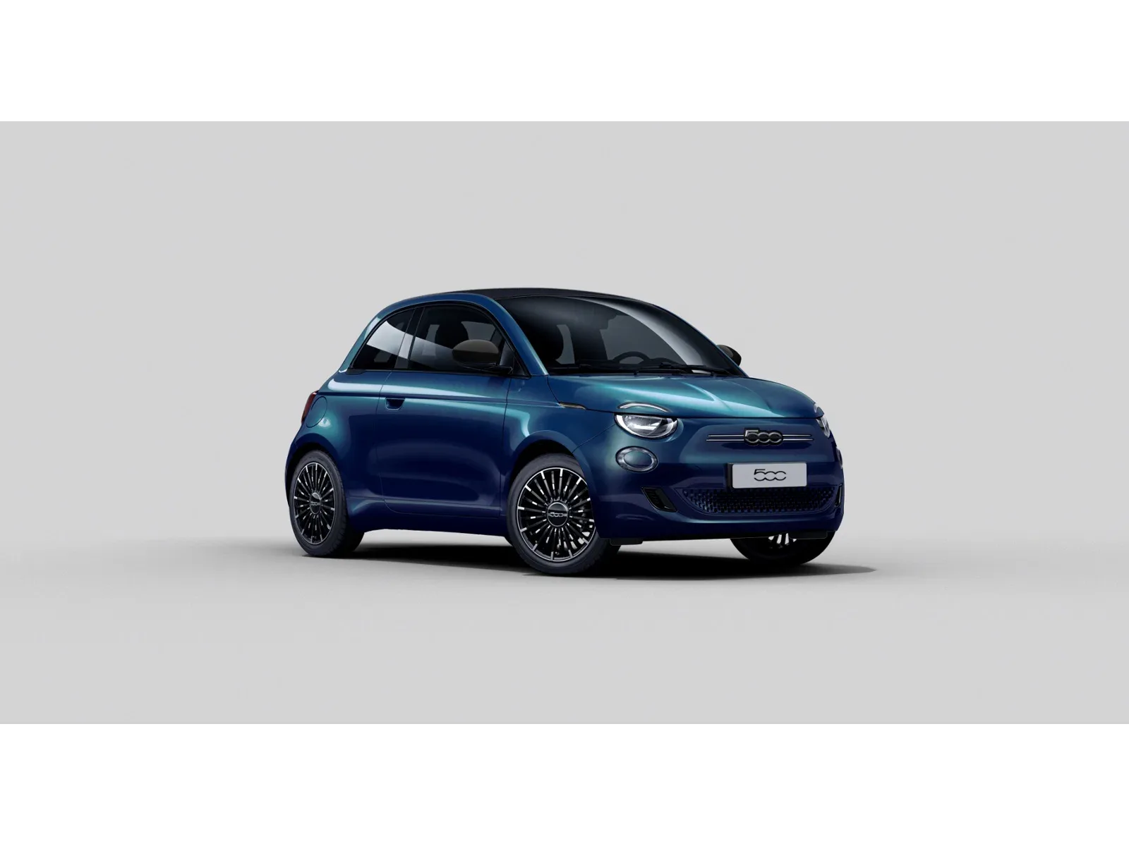 Fiat 500e (2026) — foto 1