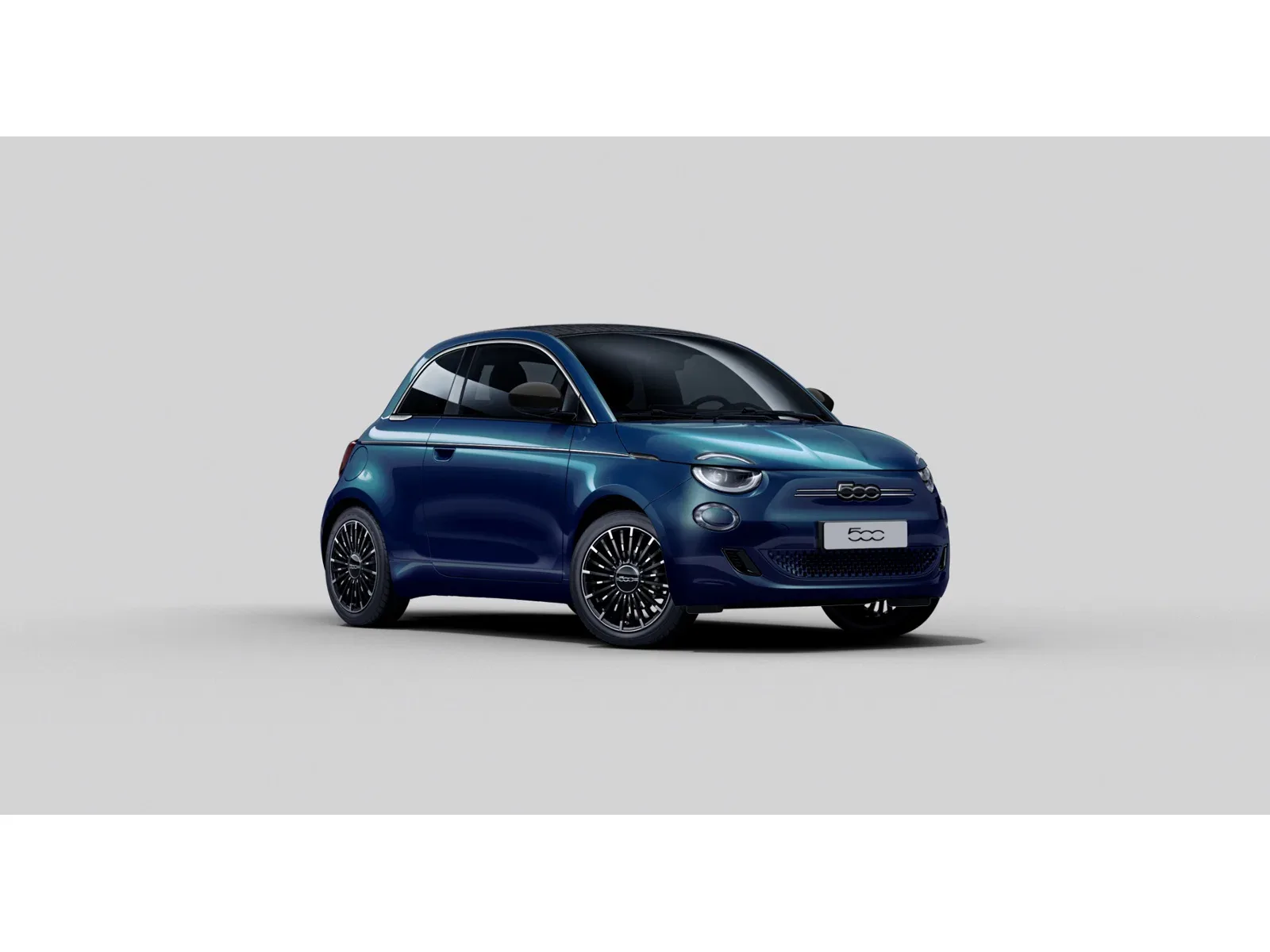 Fiat 500e (2026) — foto 1