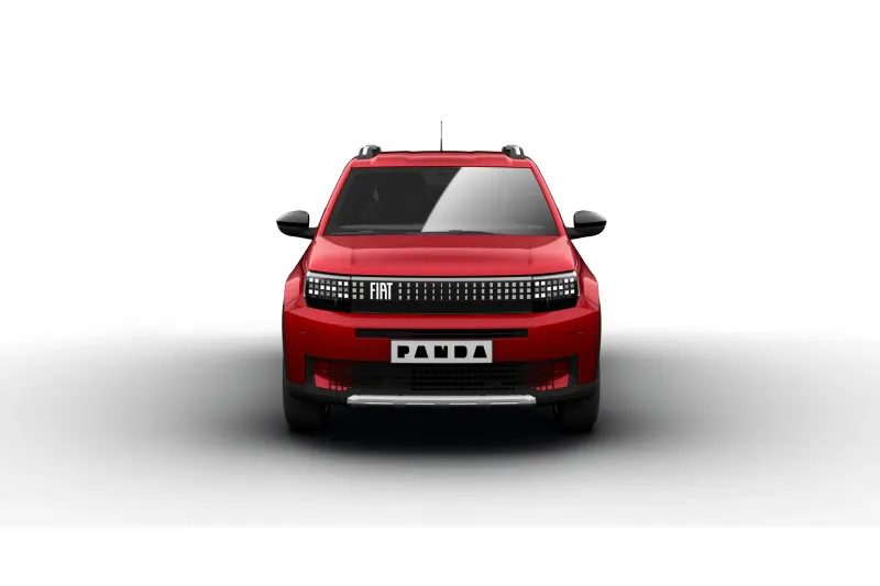 Fiat Grande Panda (2026)