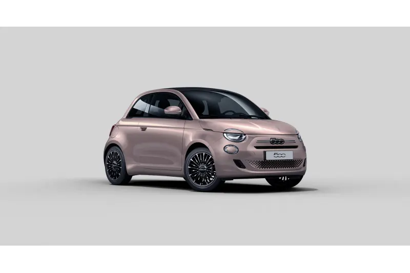 Fiat 500 (2026)