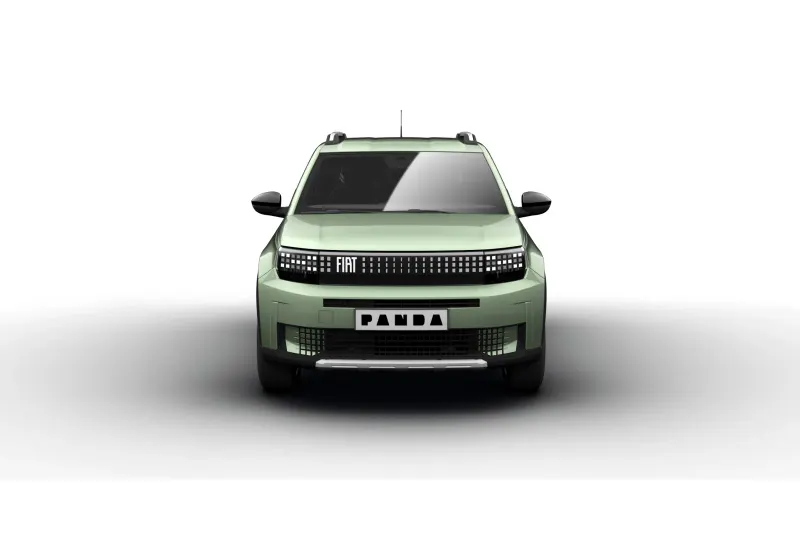 Fiat Grande Panda (2026)
