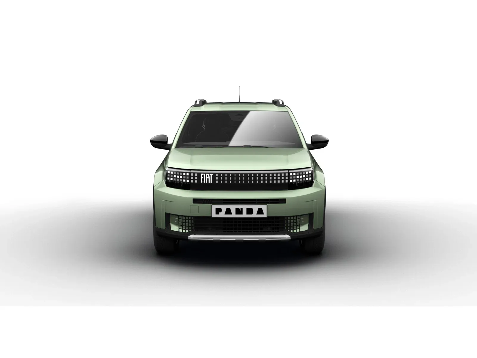 Fiat Grande Panda (2026) — foto 1
