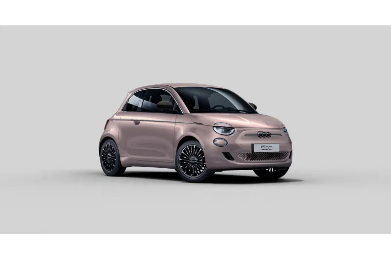 Fiat 500e (2026)