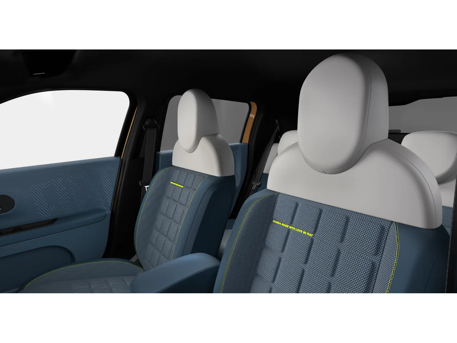 Fiat Grande Panda (2026) — foto 1