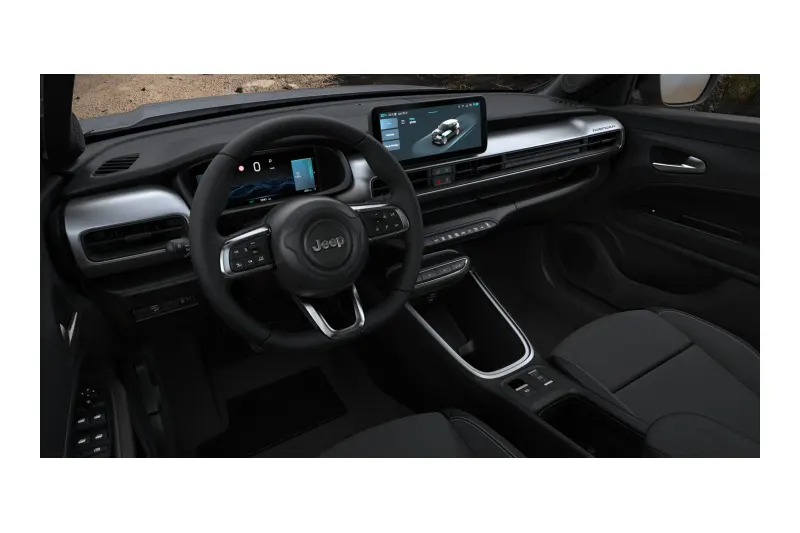 Jeep Avenger (2025)