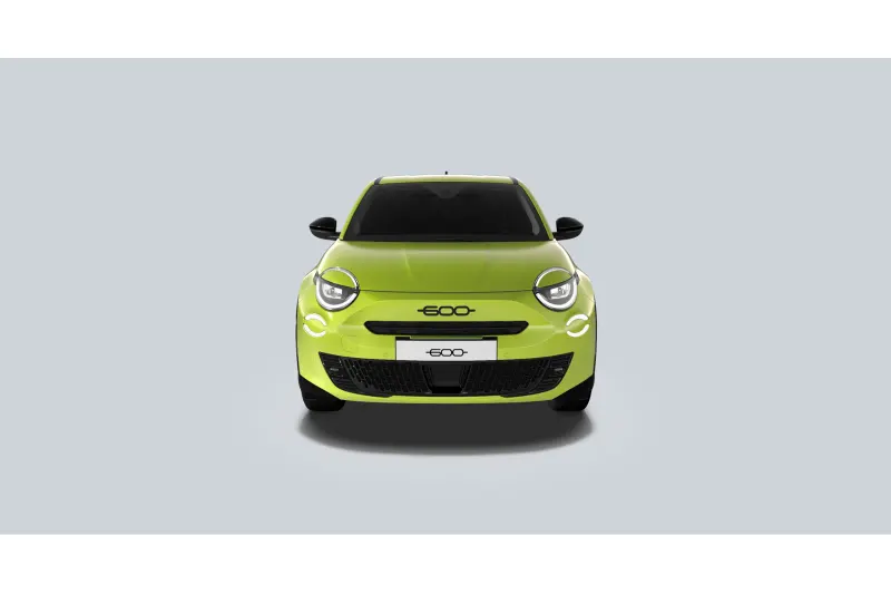 Fiat 600E (2026)