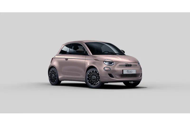 Fiat 500e (2026)