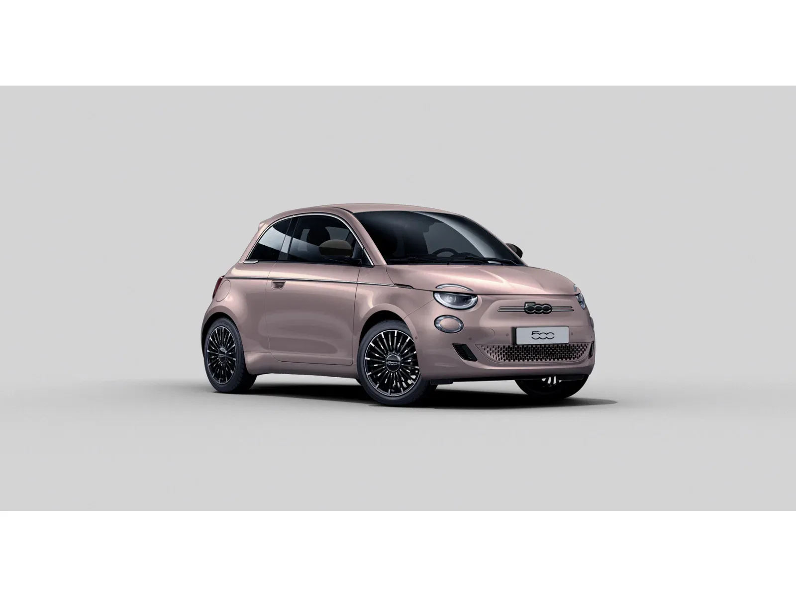 Fiat 500e (2026) — foto 1