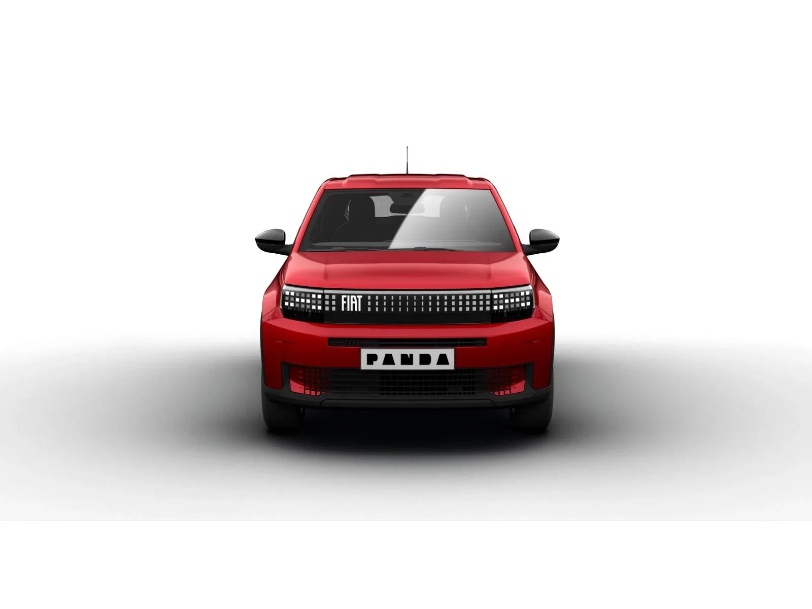 Fiat Grande Panda (2025) — foto 1