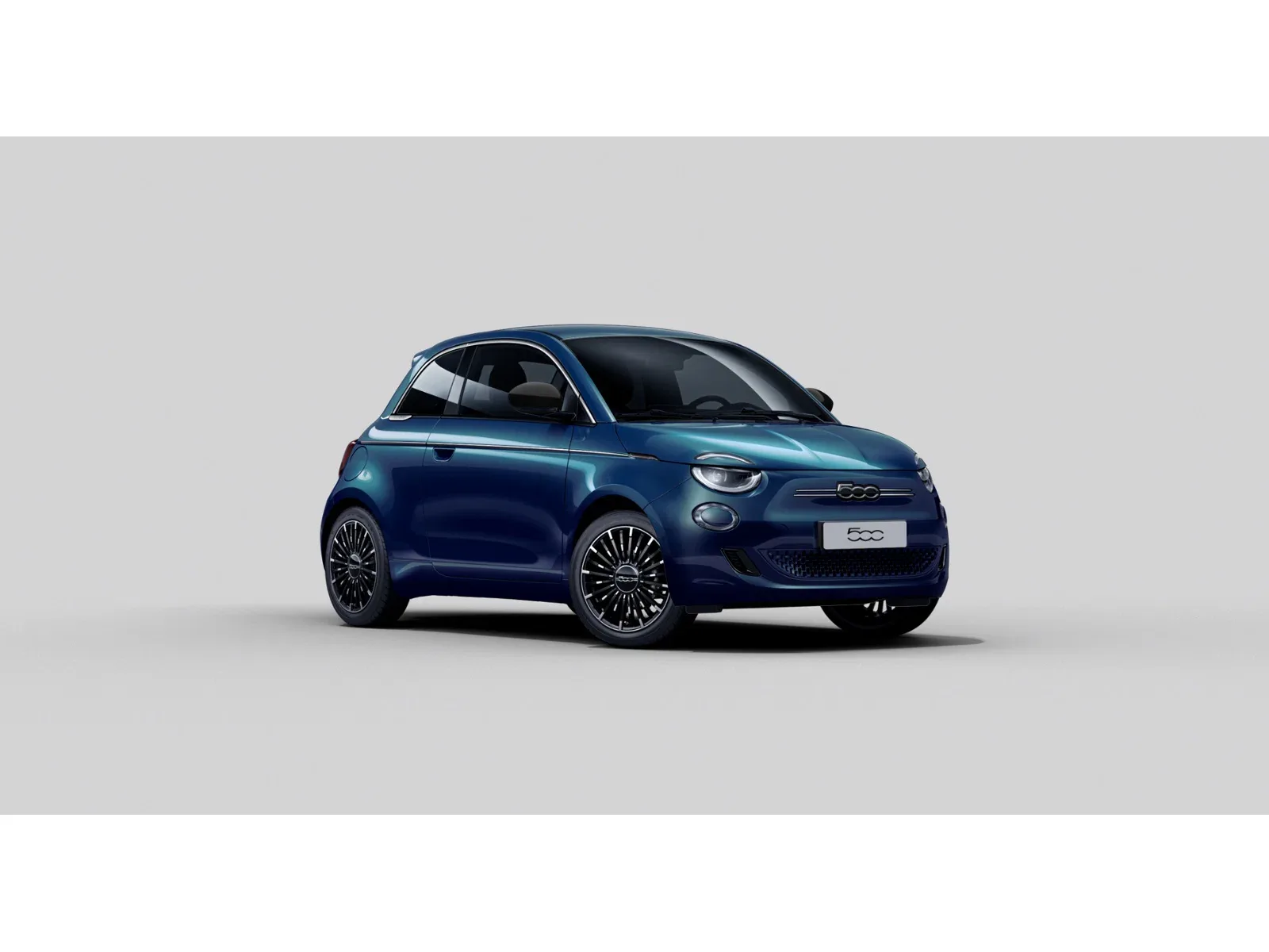 Fiat 500e (2026) — foto 1
