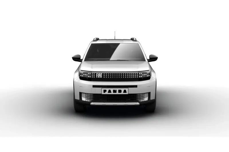 Fiat Grande Panda (2026)