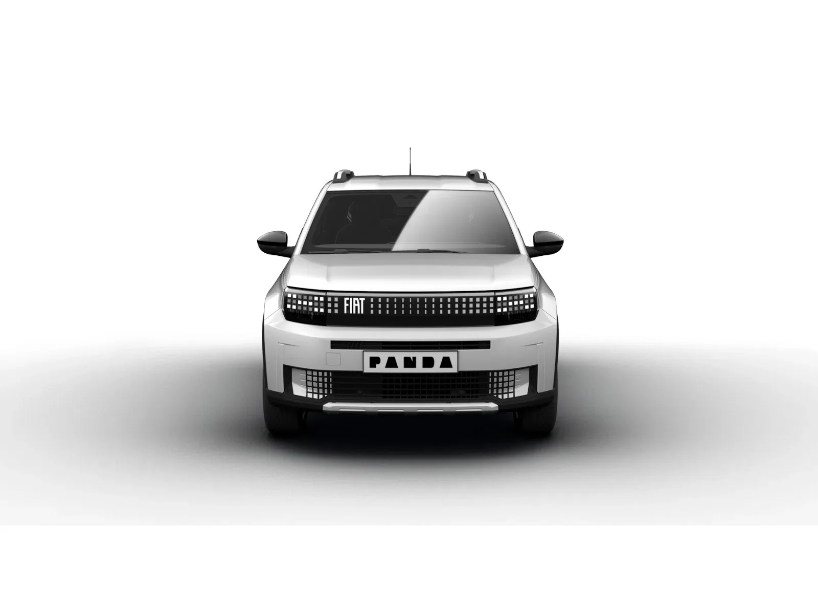 Fiat Grande Panda (2026) — foto 1