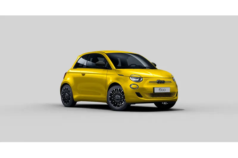 Fiat 500e (2026)