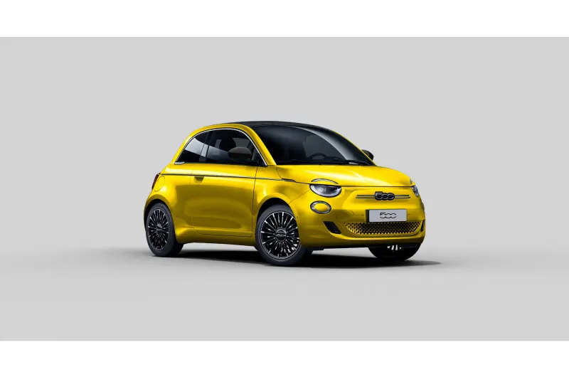 Fiat 500e (2026)