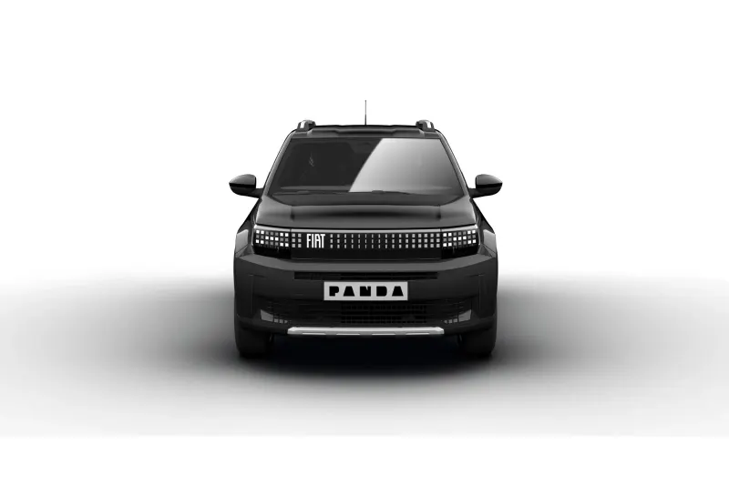 Fiat Grande Panda (2026)