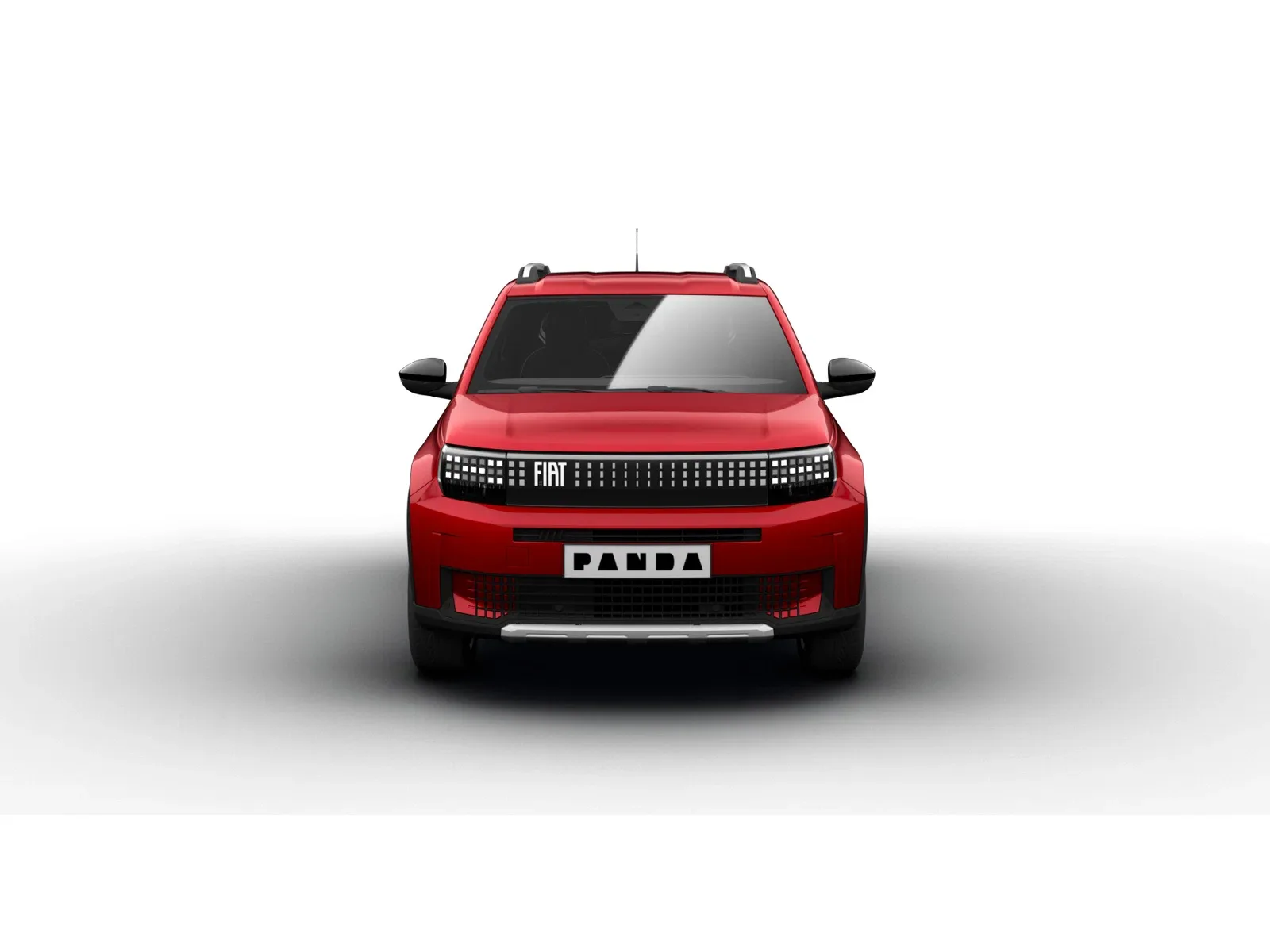 Fiat Grande Panda (2026) — foto 1