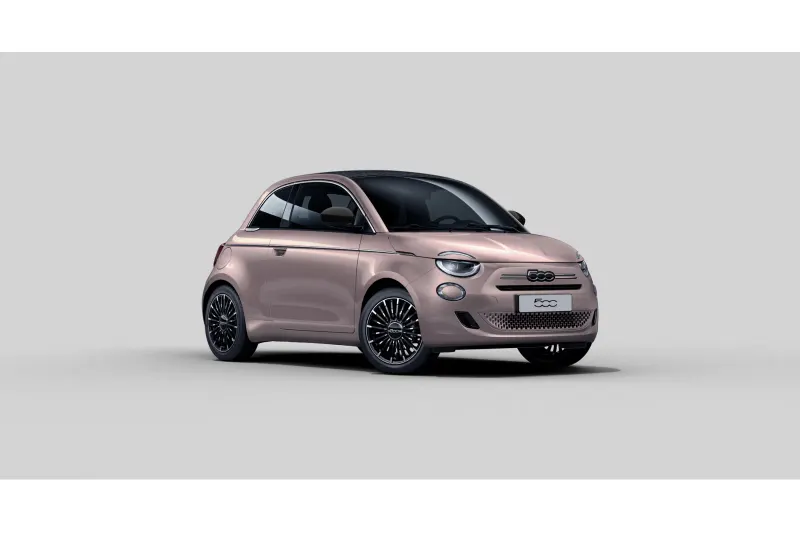 Fiat 500 (2026)