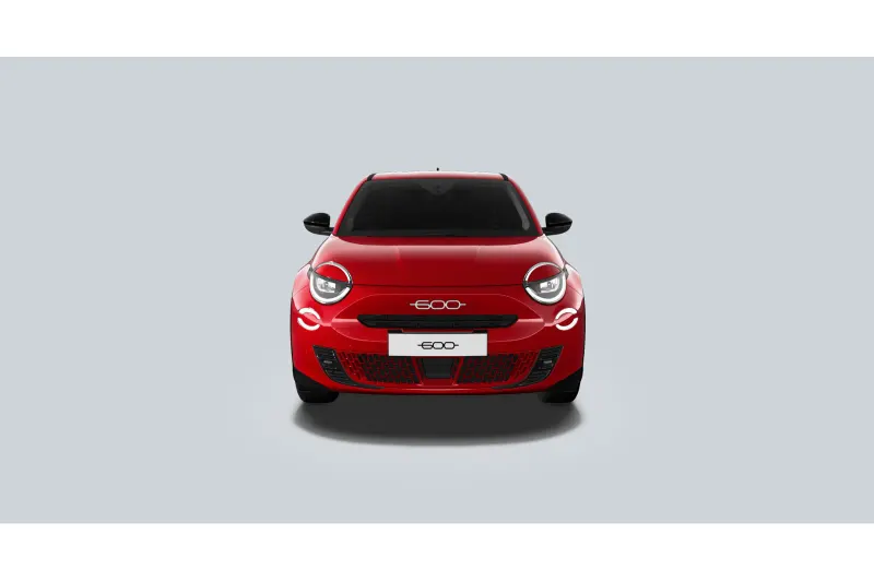Fiat 600 (2026)