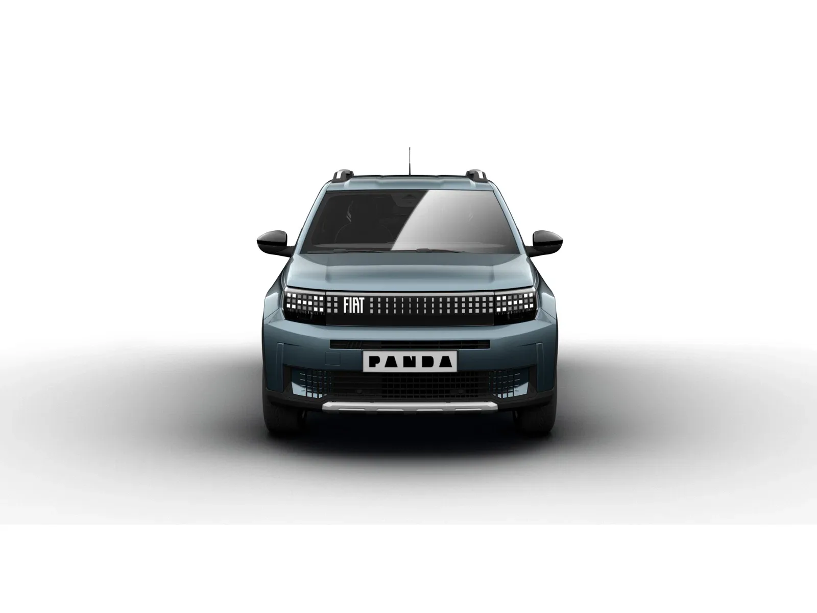 Fiat Grande Panda (2026) — foto 1