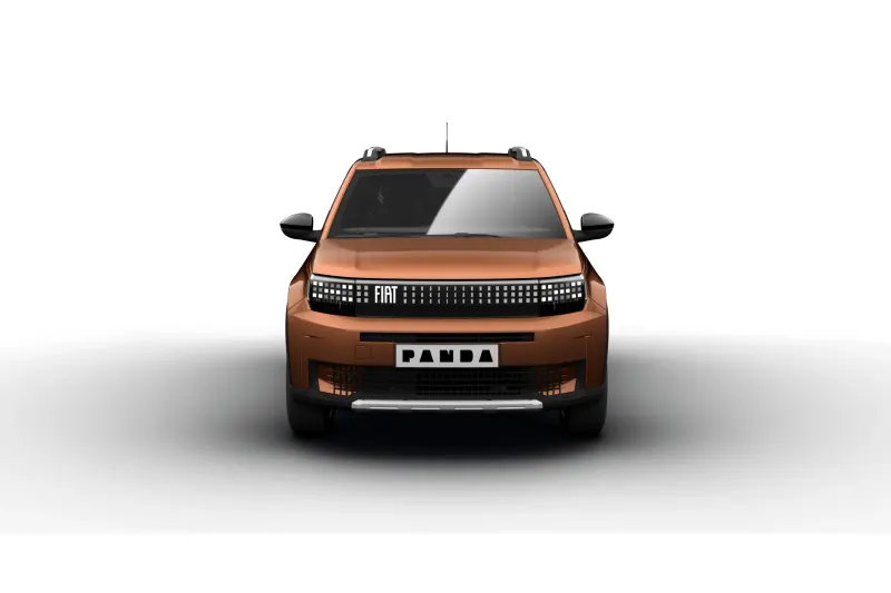 Fiat Grande Panda (2026)