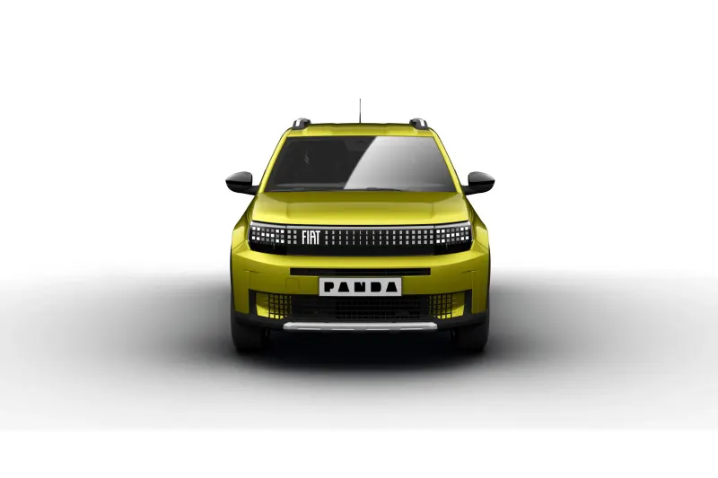 Fiat Grande Panda (2026)