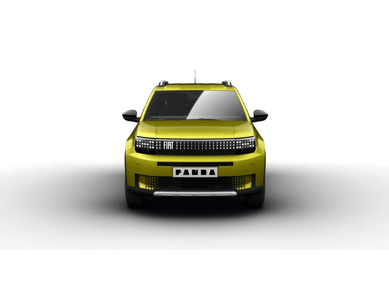 Fiat Grande Panda (2026) — foto 1