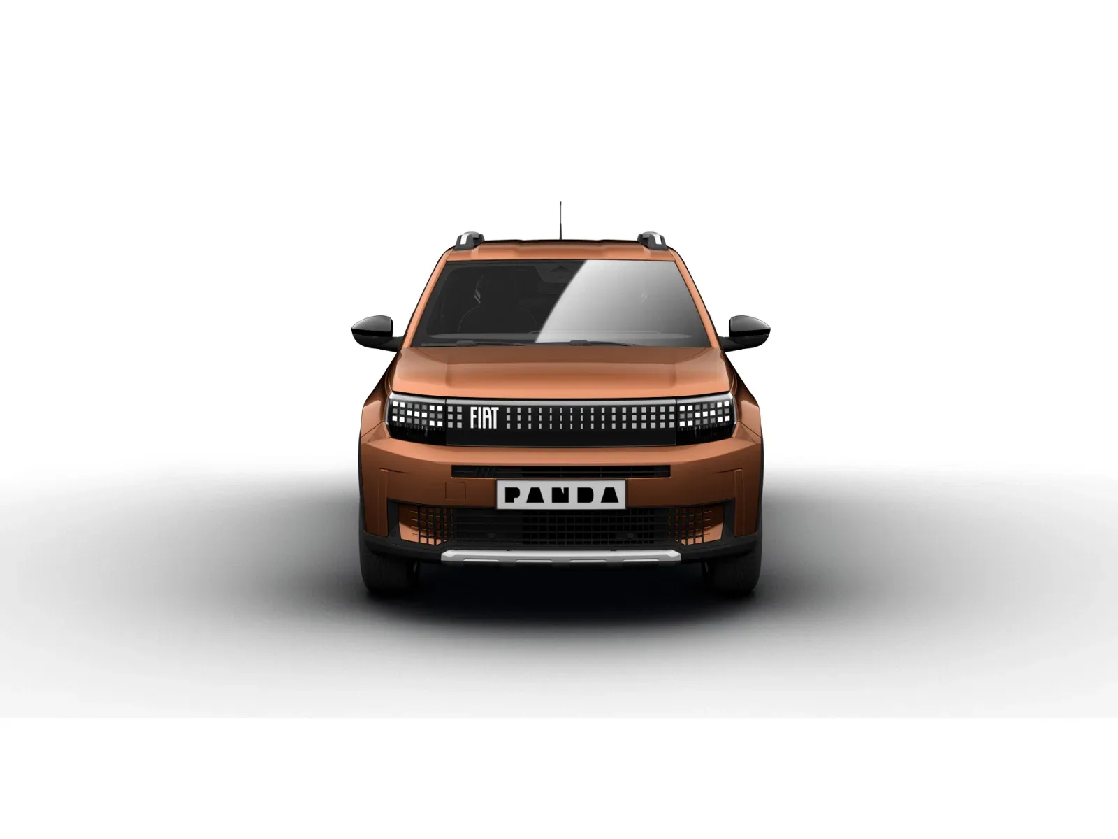 Fiat Grande Panda (2026) — foto 1