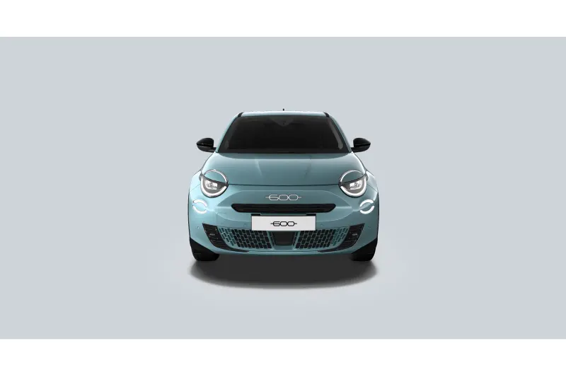 Fiat 600 (2026)