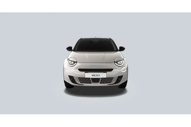 Fiat 600 (2026)