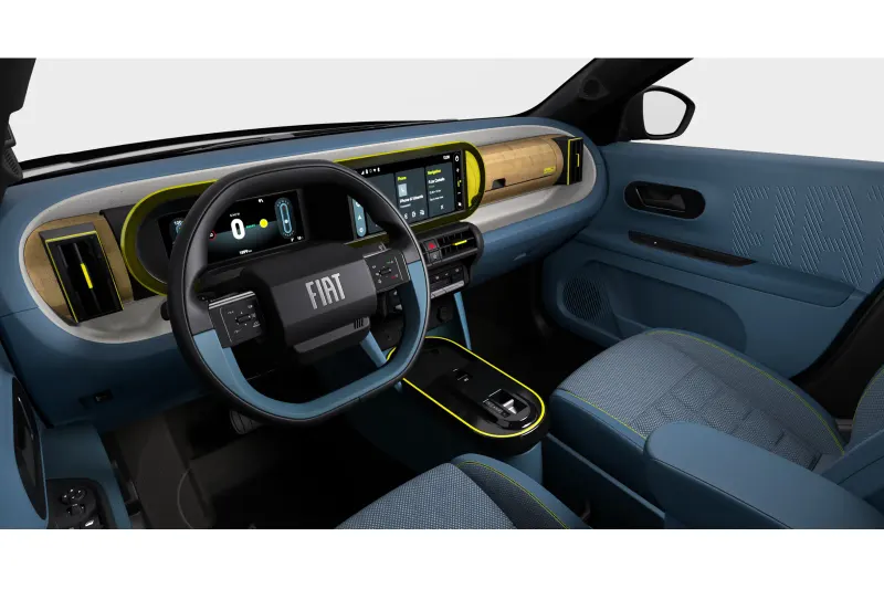 Fiat Grande Panda (2026)
