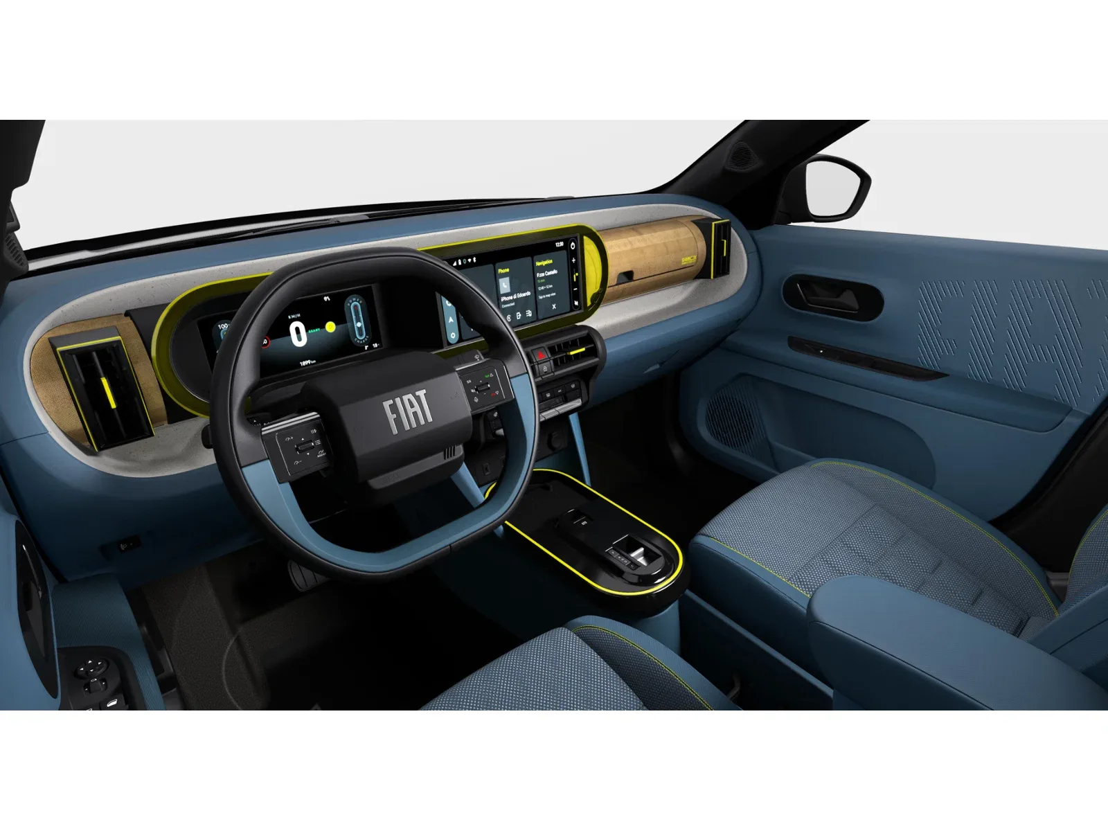 Fiat Grande Panda (2026) — foto 1