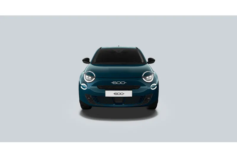 Fiat 600 (2026)