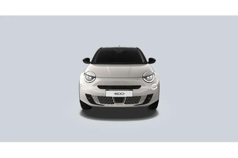 Fiat 600E (2026)