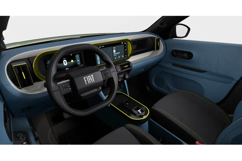 Fiat Grande Panda (2026)