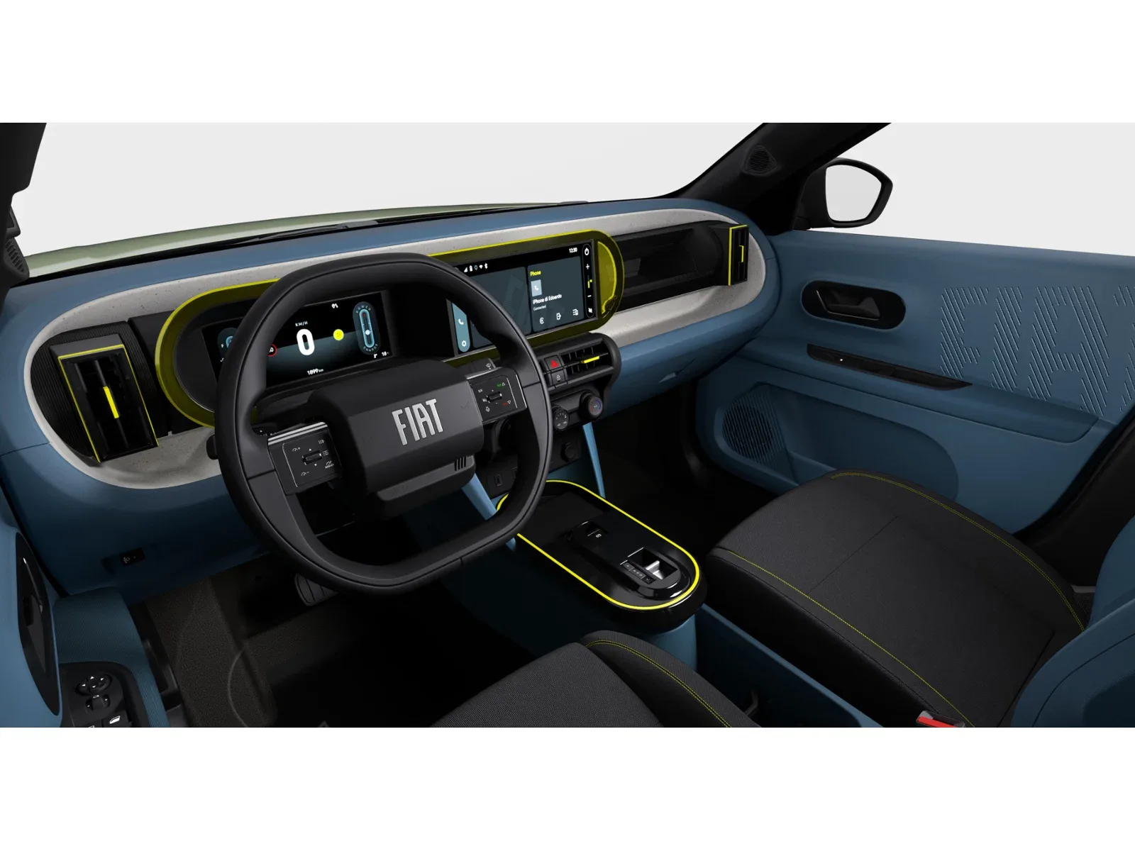 Fiat Grande Panda (2026) — foto 1
