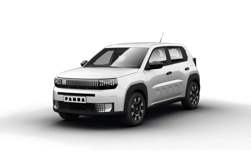 Fiat Grande Panda (2026)