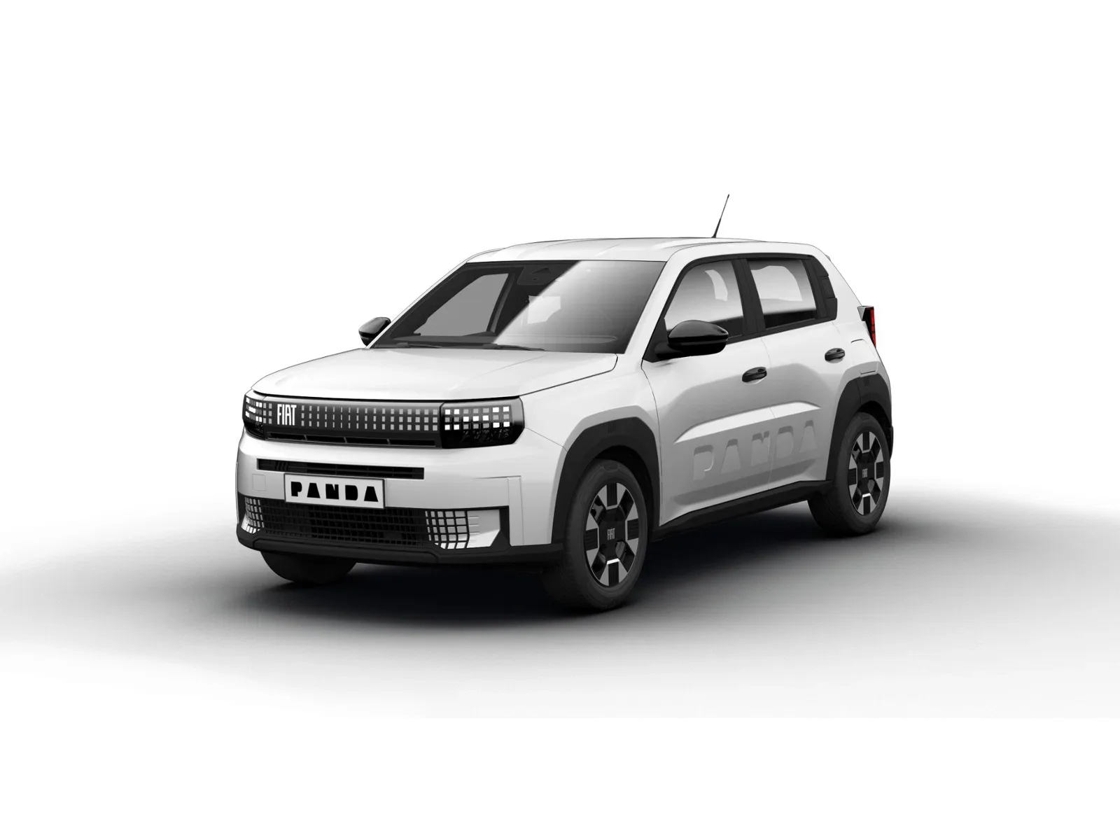 Fiat Grande Panda (2026) — foto 1
