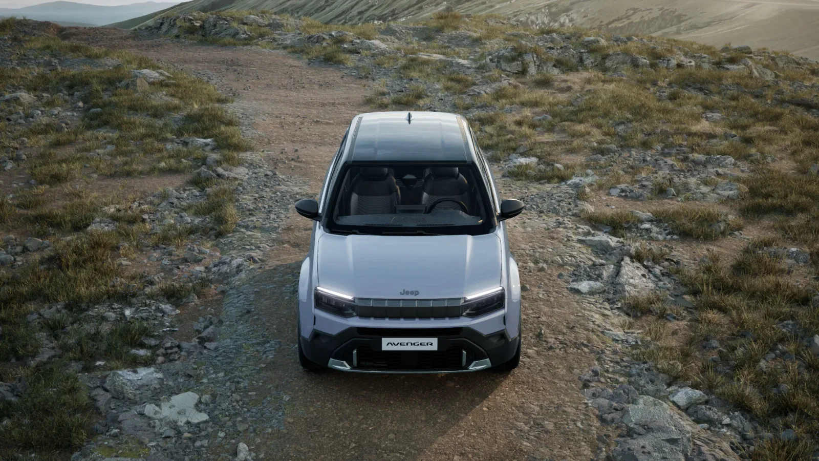 Jeep Avenger (2027) — foto 1