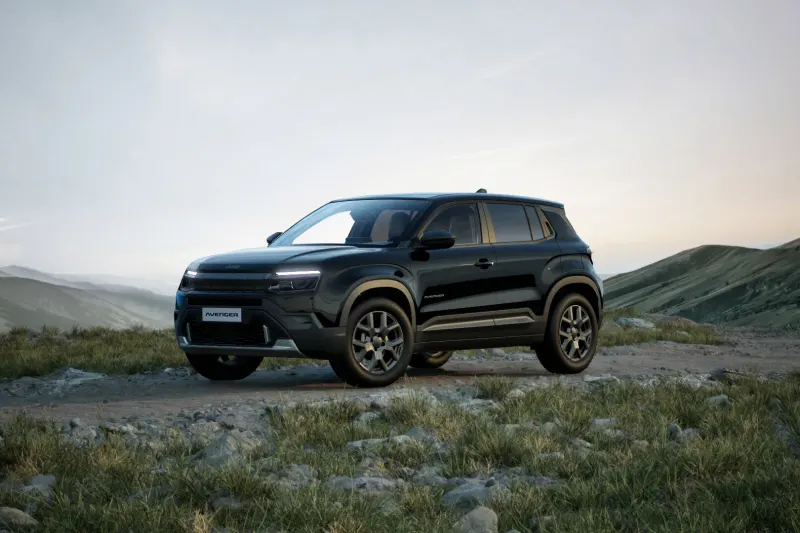 Jeep Avenger (2027)