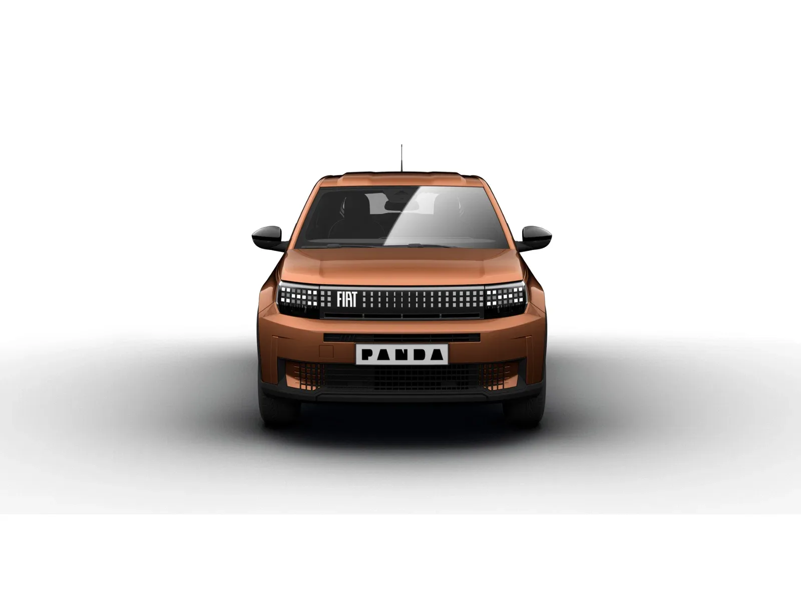 Fiat Grande Panda (2026) — foto 1