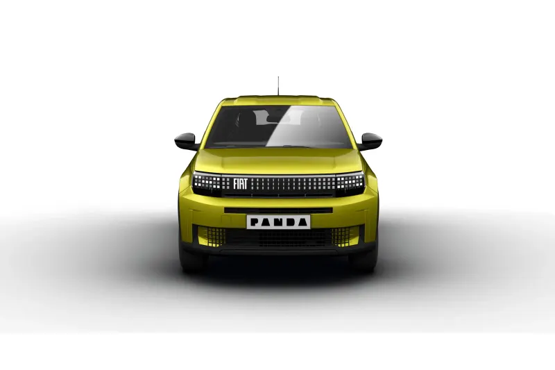 Fiat Grande Panda (2026)