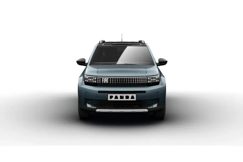 Fiat Grande Panda (2026)