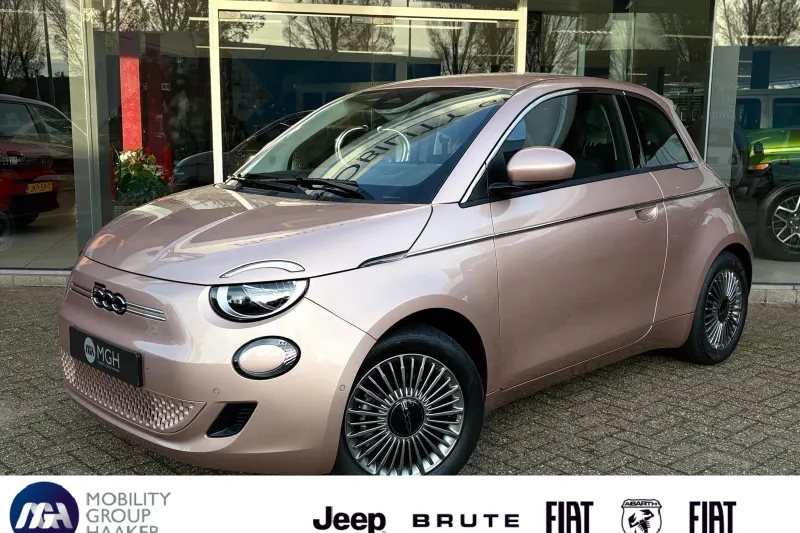 Fiat 500 (2015)